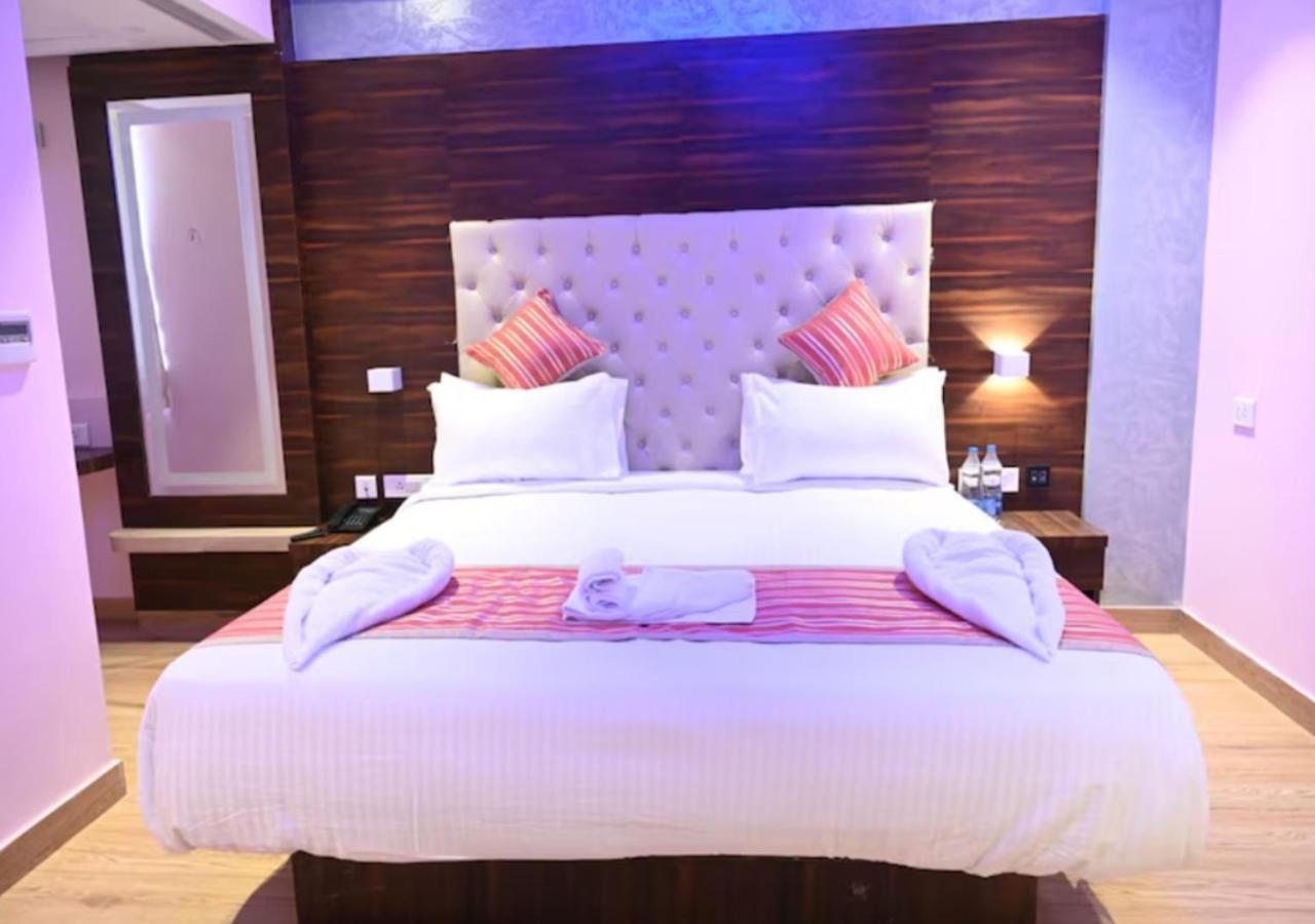 Npg Hotel, Near Kempegowda International Airport Dod Jala المظهر الخارجي الصورة