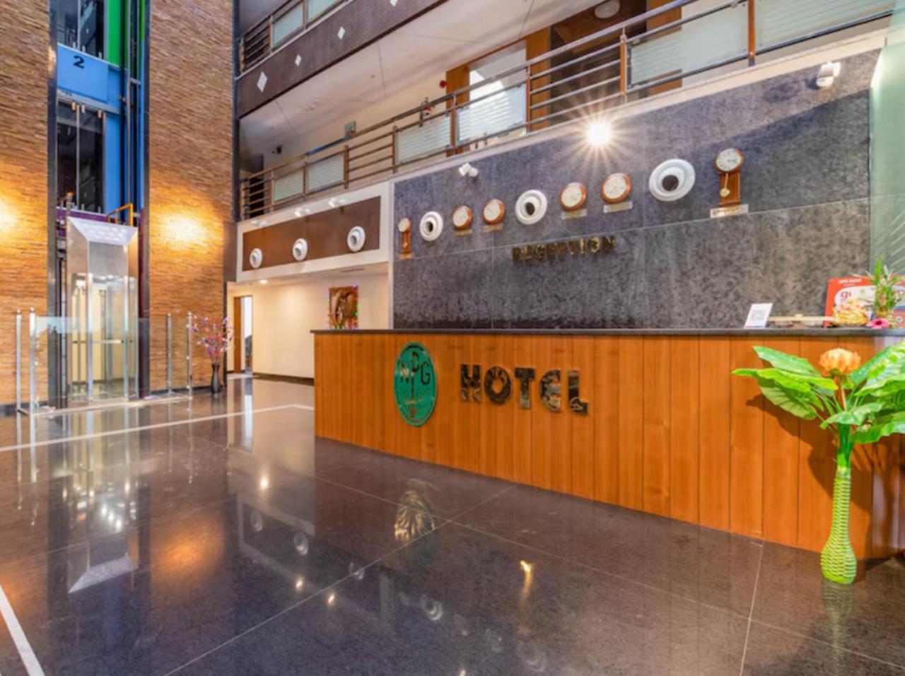 Npg Hotel, Near Kempegowda International Airport Dod Jala المظهر الخارجي الصورة