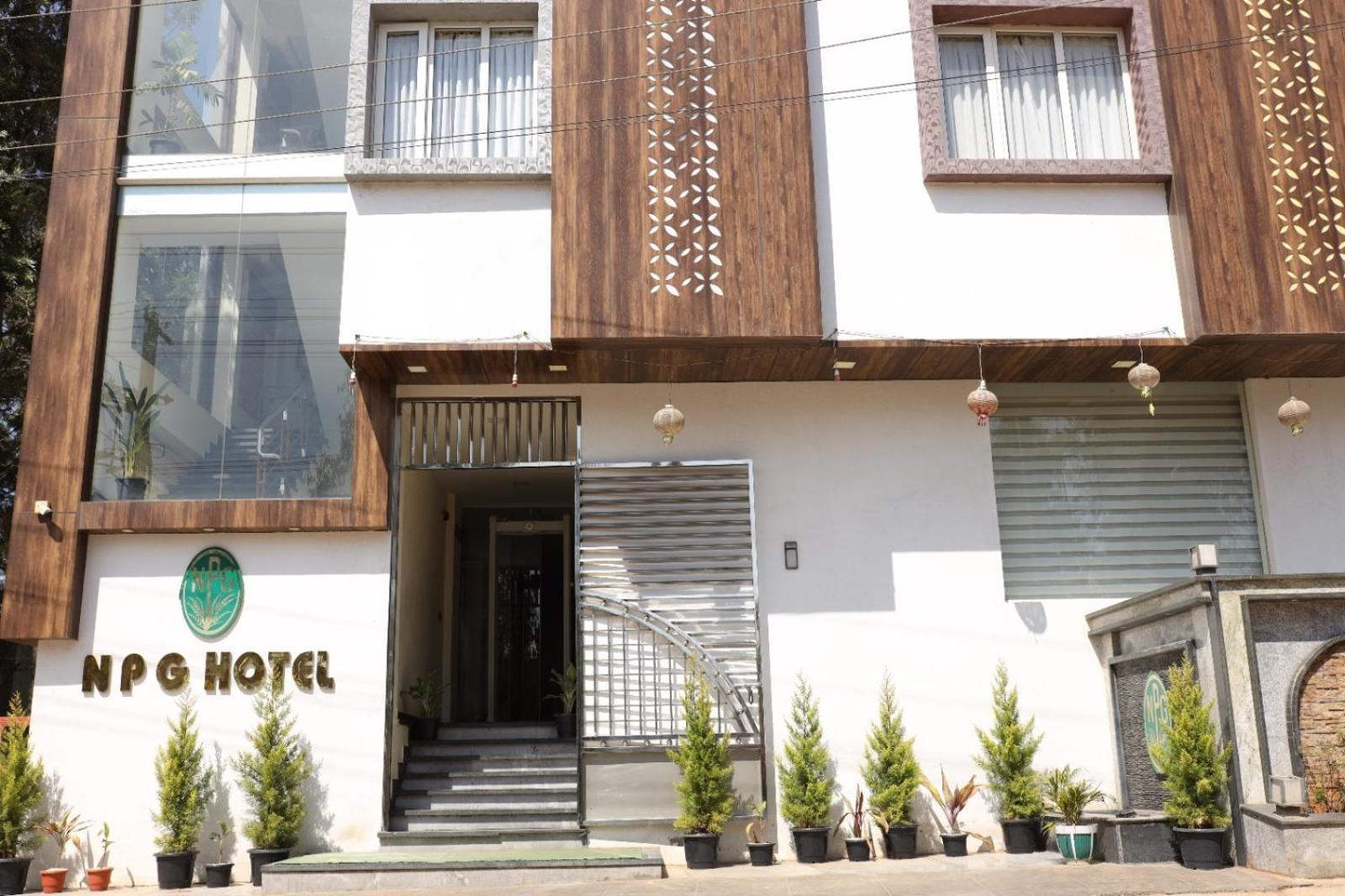 Npg Hotel, Near Kempegowda International Airport Dod Jala المظهر الخارجي الصورة