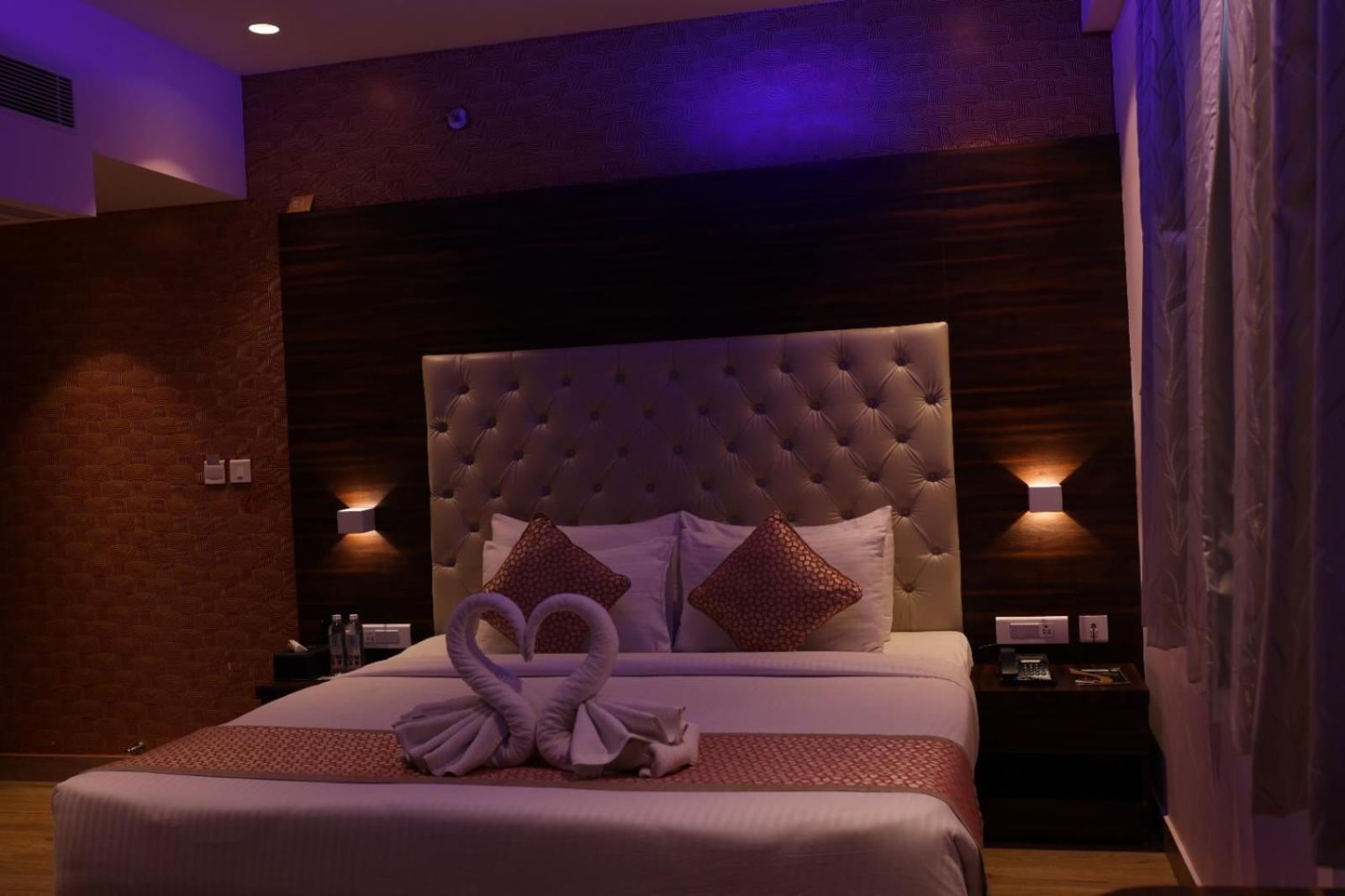 Npg Hotel, Near Kempegowda International Airport Dod Jala المظهر الخارجي الصورة